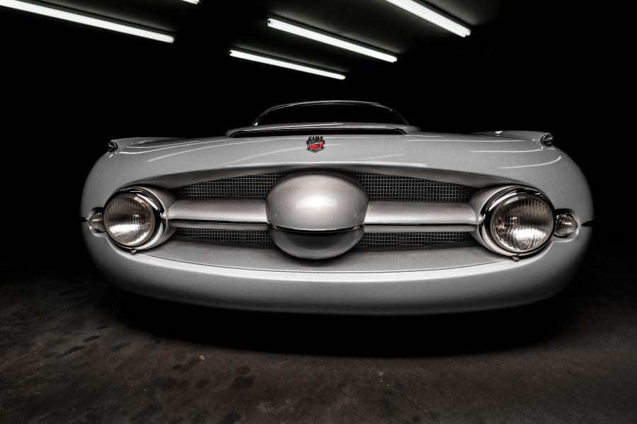  Fiat Abarth 205A Sport (103) 1953 года  (фото 23 из 27)